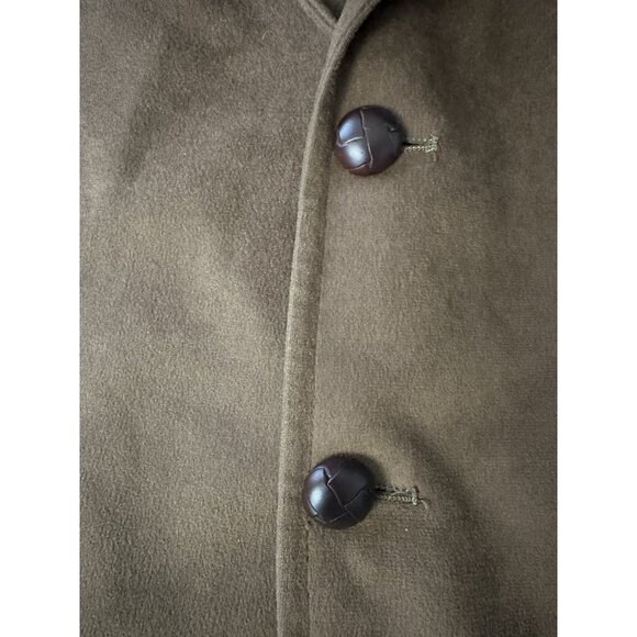 Branford Taylor Men's  Sport Coat Blazer Brown - Picture 6 of 16